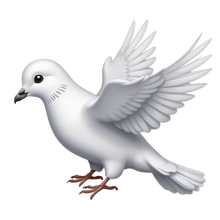 dove emoji