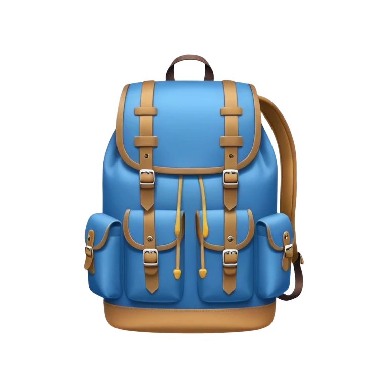 backpack emoji