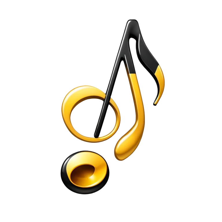 music emoji
