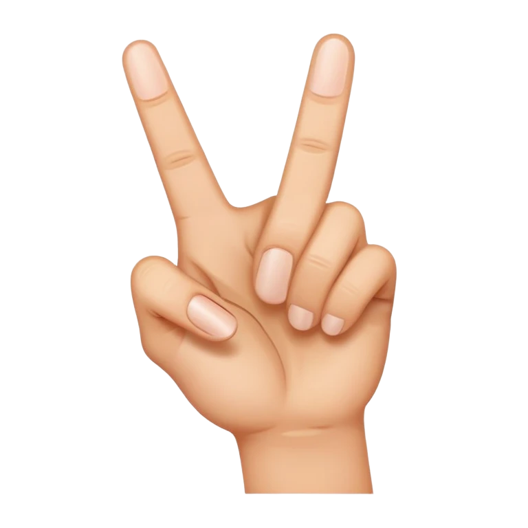 middle finger  emoji