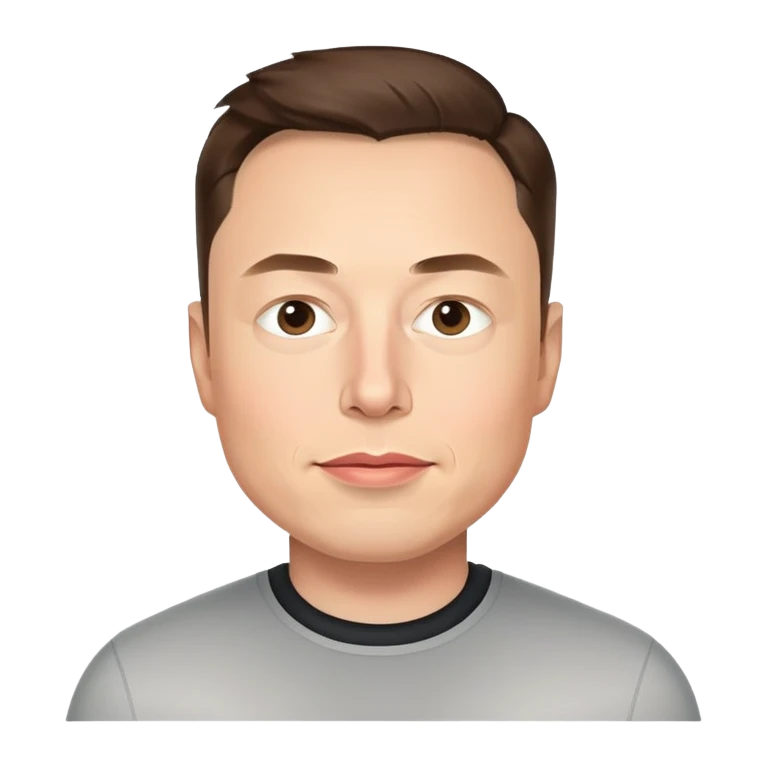 Elon musk emoji