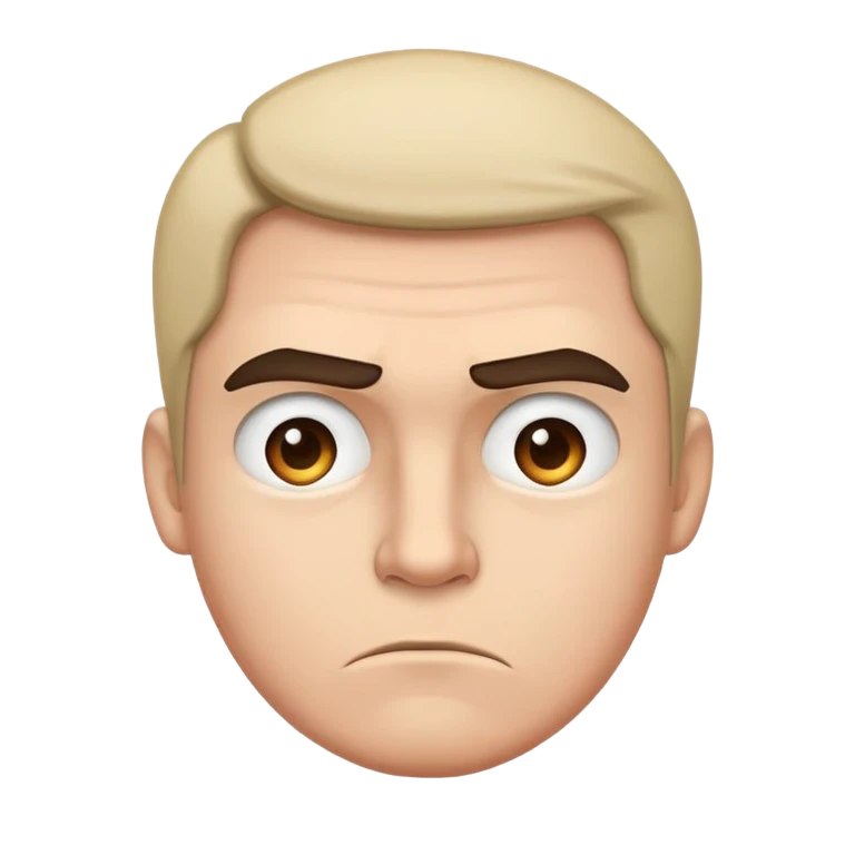 Suspicious emoji