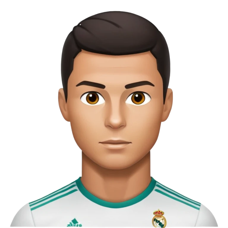 Cristiano Ronaldo  emoji