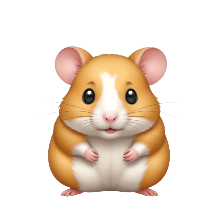Hamster emoji