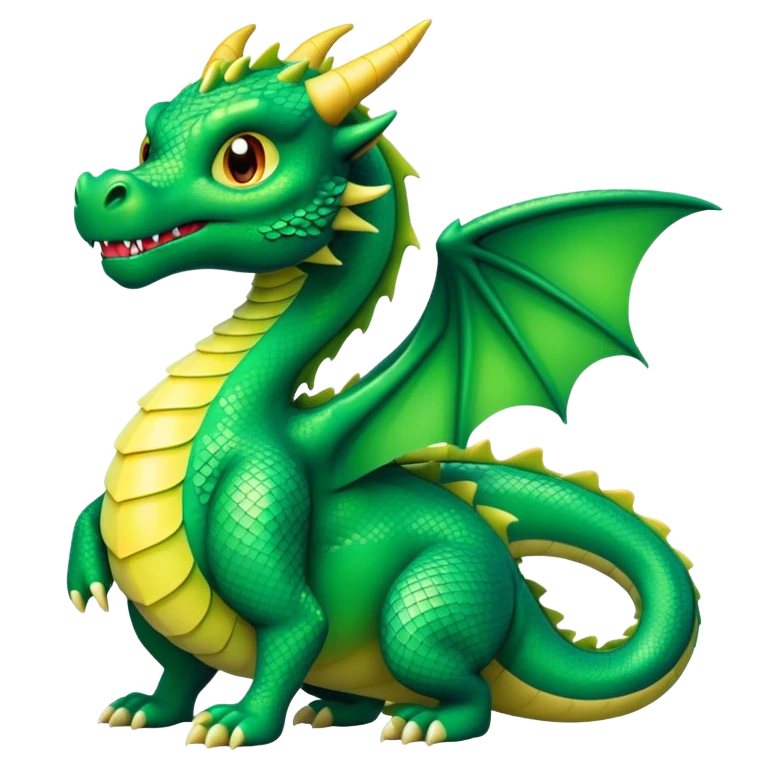 Dragon  emoji