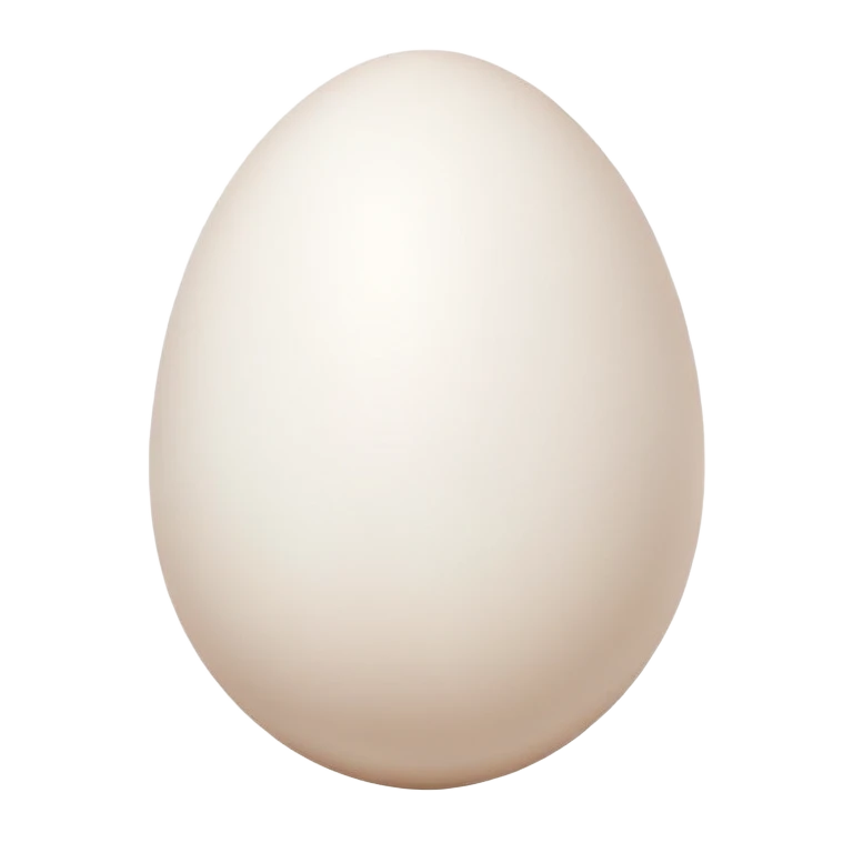 Egg emoji