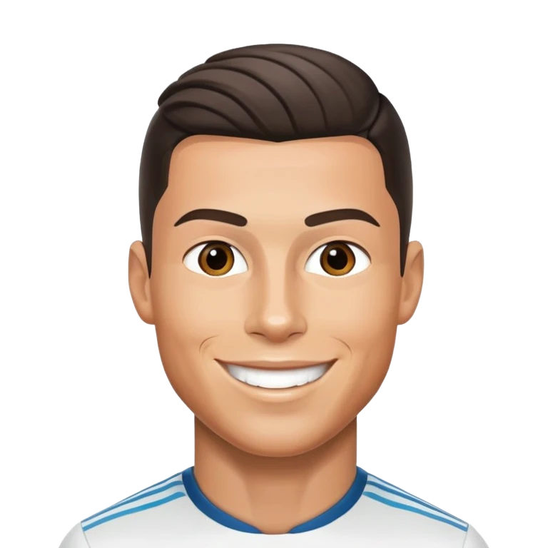 Cristiano Ronaldo  emoji