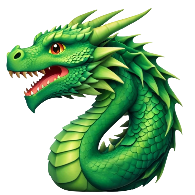 dragon emoji