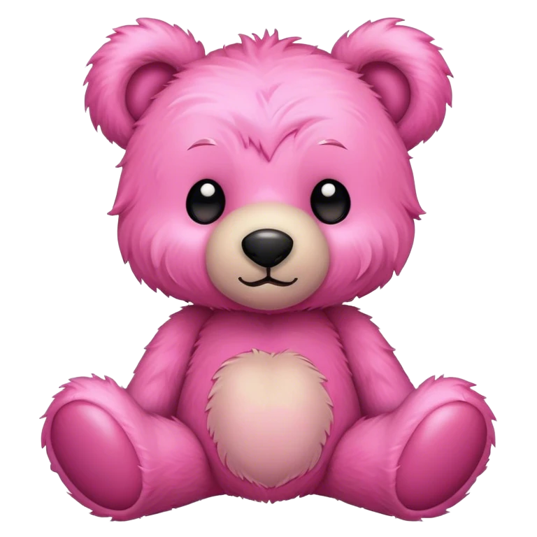 🌸🧸🌸 emoji