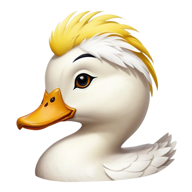 Duck emoji