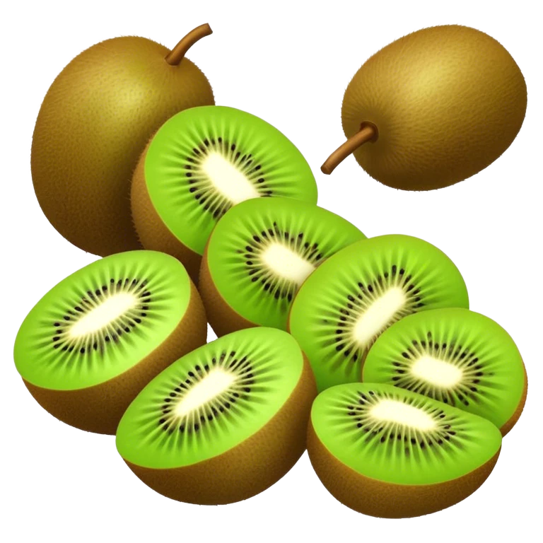 Kiwi emoji