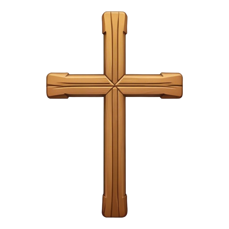 Cross  emoji