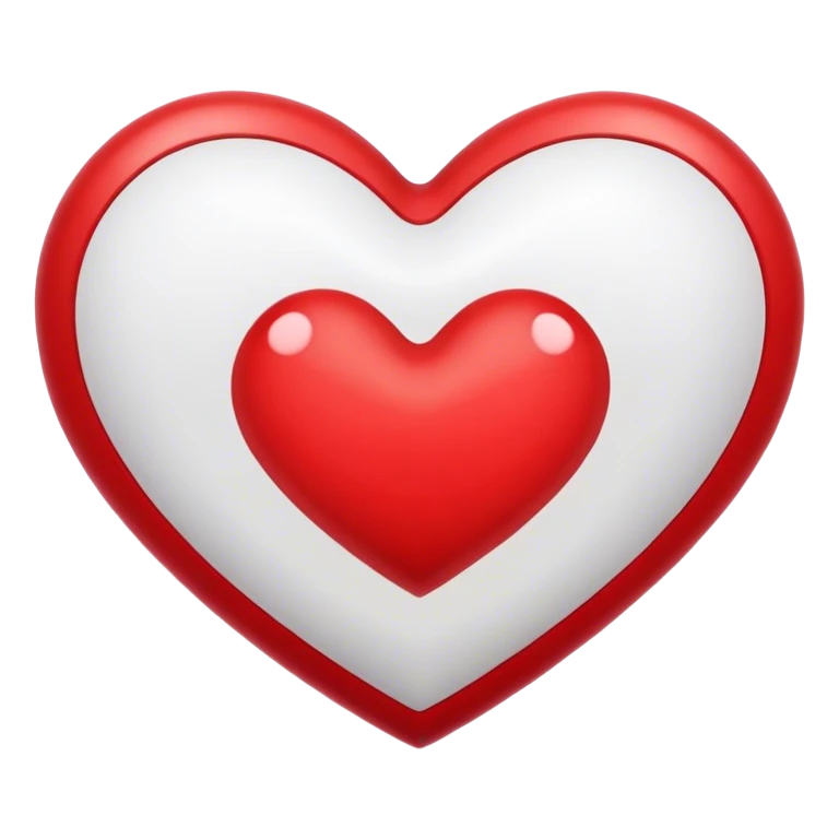 Coração  emoji