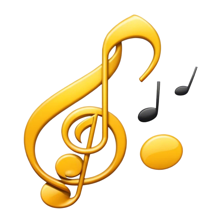 Music  emoji