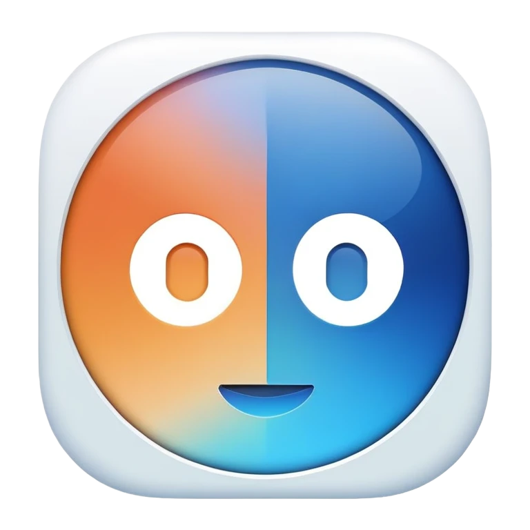 App icon emoji