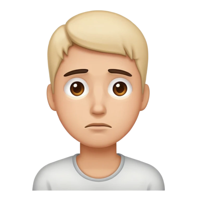 Cansado emoji