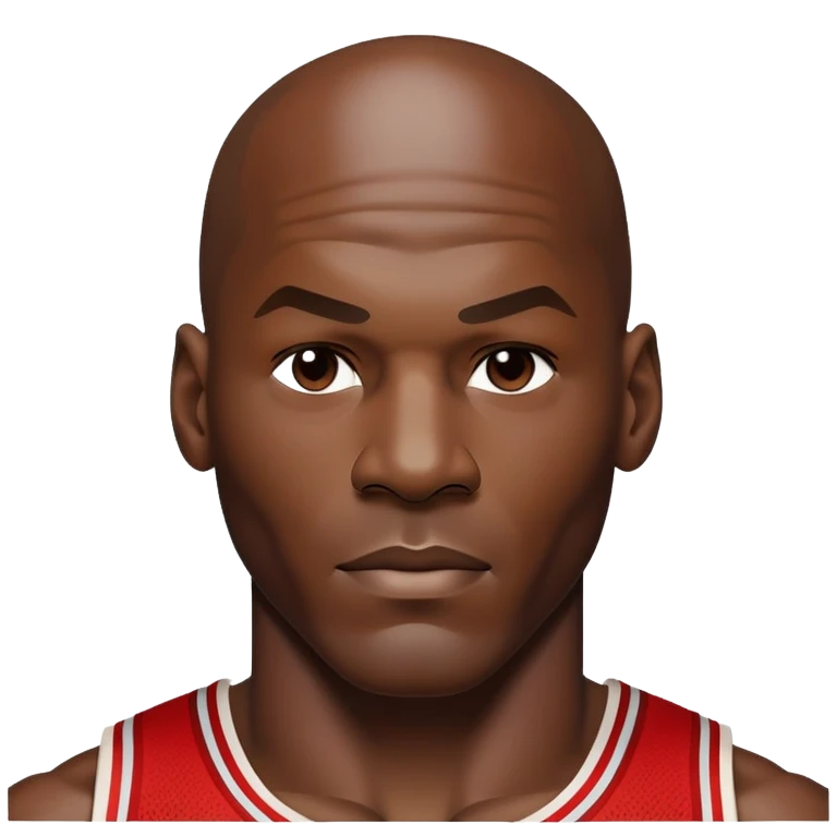 Michael Jordan  emoji