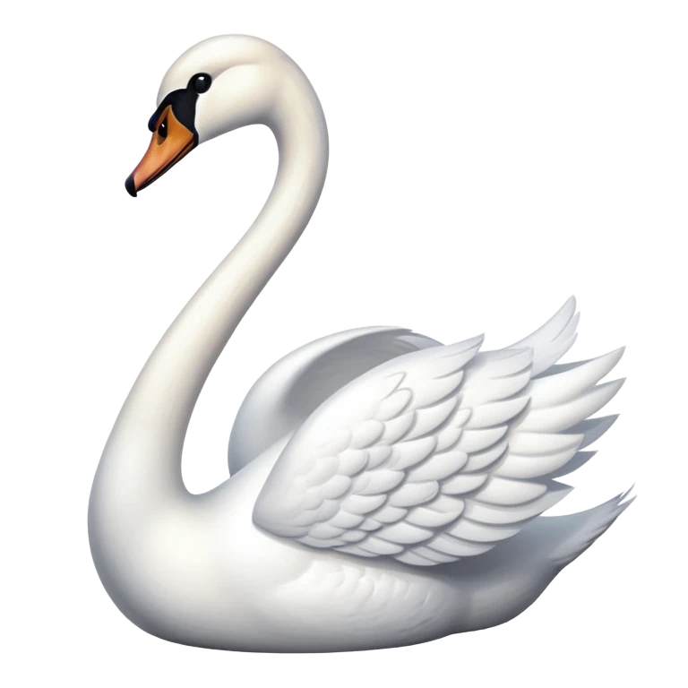 swan emoji