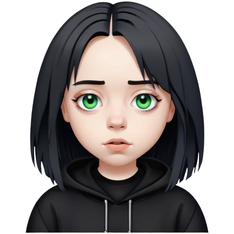 billie eilish emoji