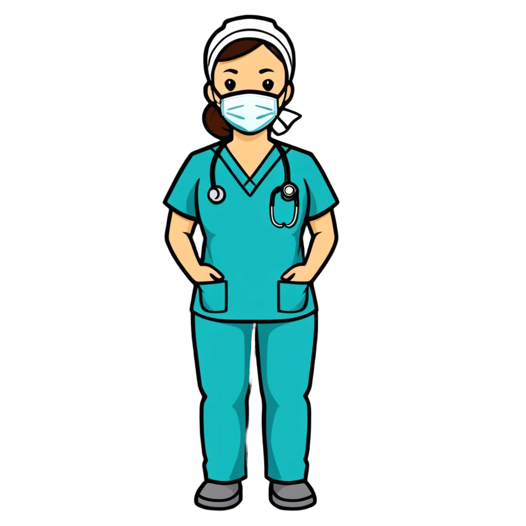 Respiratory therapist asking “can I go home?” emoji