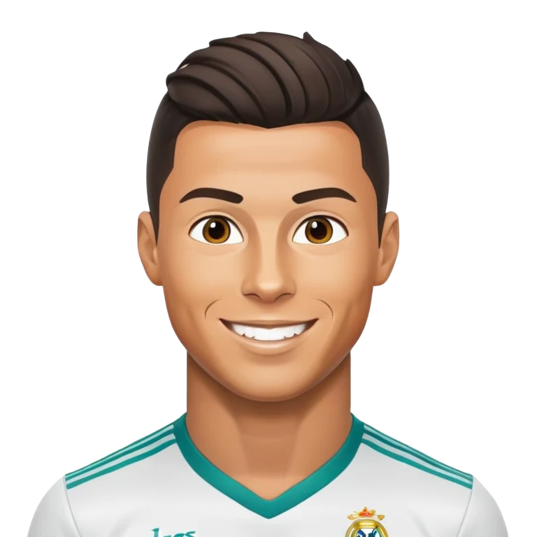 Cristiano Ronaldo  emoji