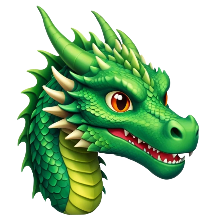 dragon emoji