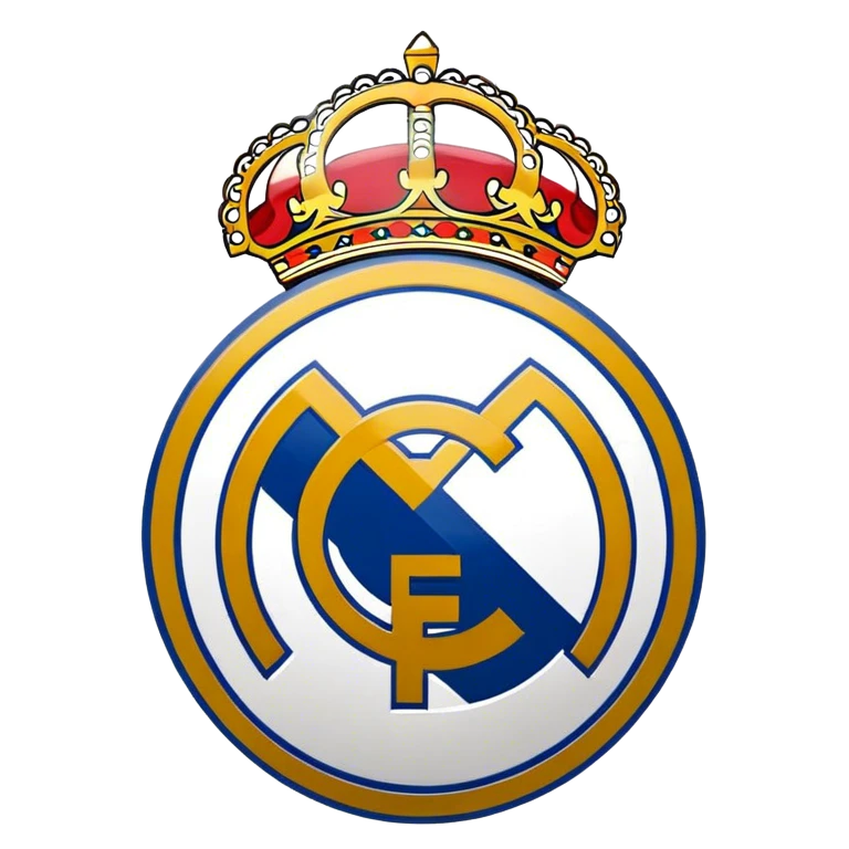 Real Madrid emoji