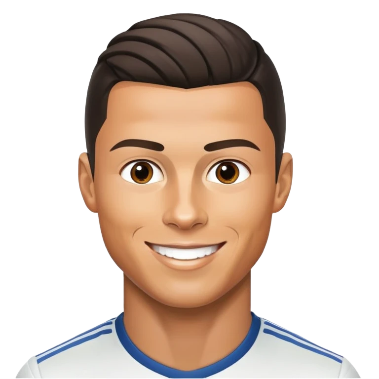 Cristiano Ronaldo  emoji