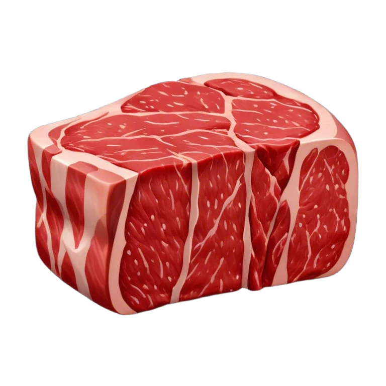 Meat emoji