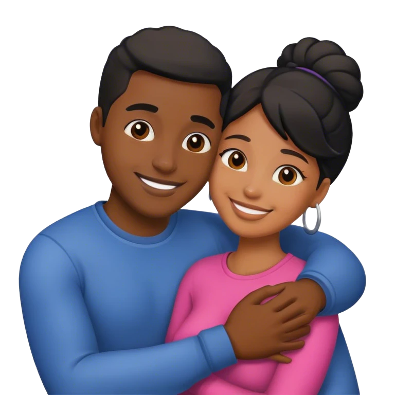 👩🏽‍❤️‍💋‍👨🏾🥹 emoji