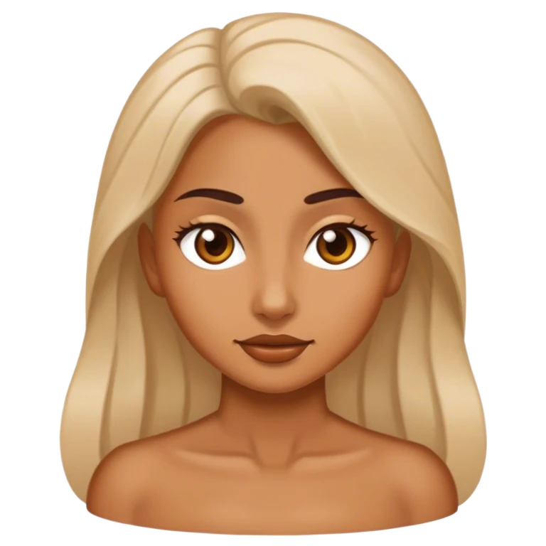 Mujer emoji