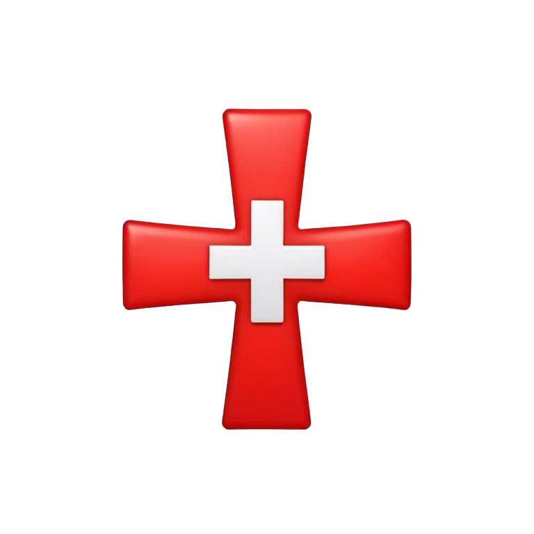 Cross  emoji