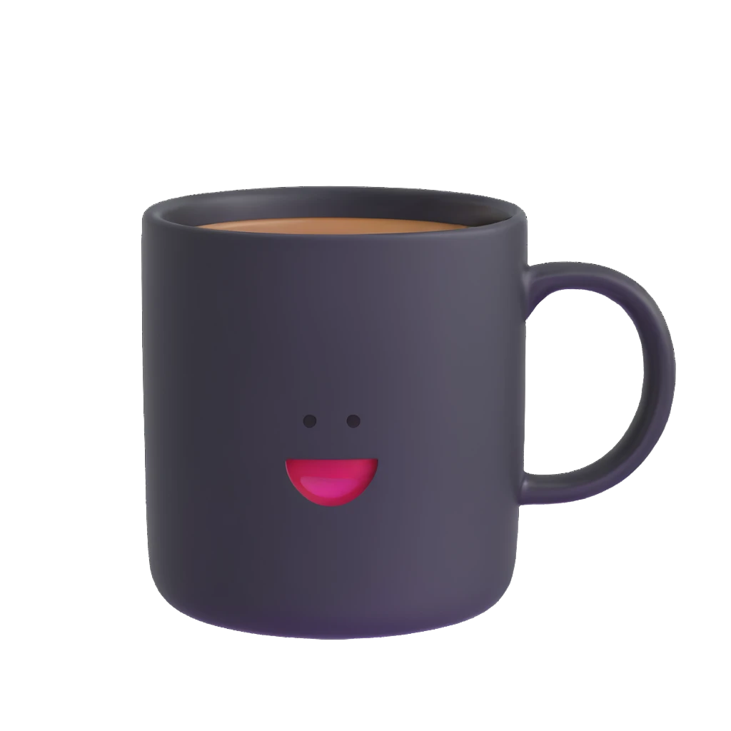 coffee mug emoji