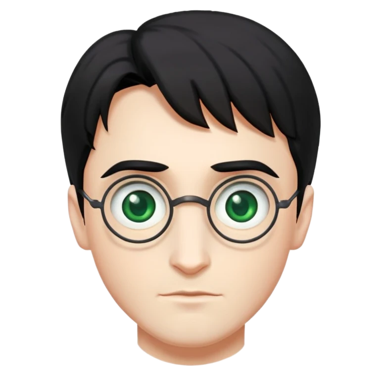 Harry Potter  emoji