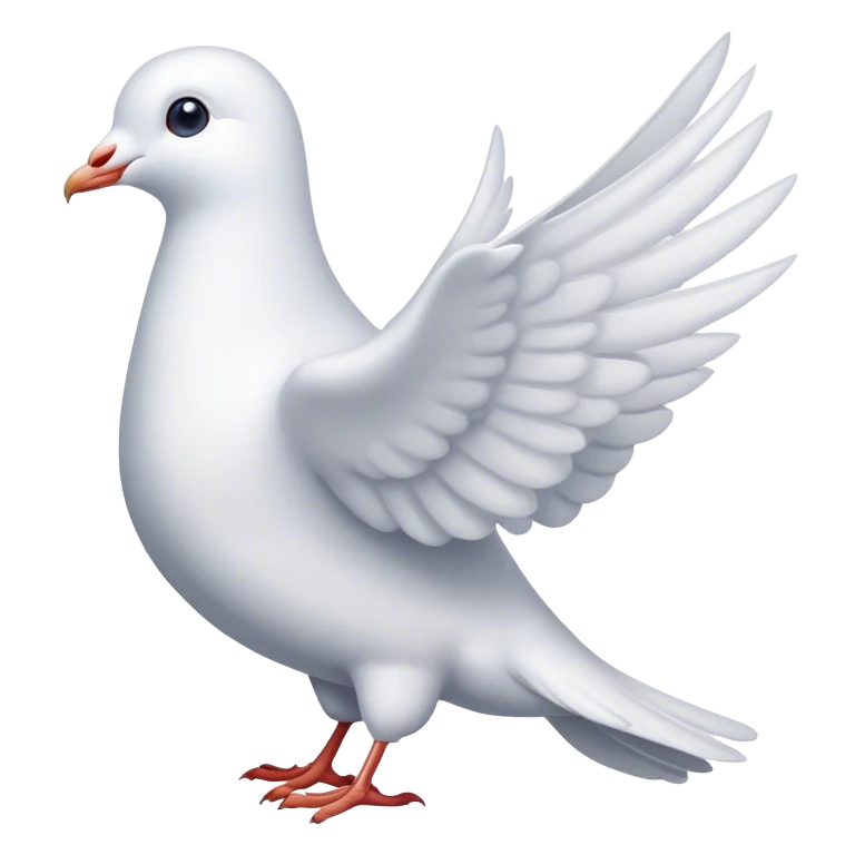 dove emoji