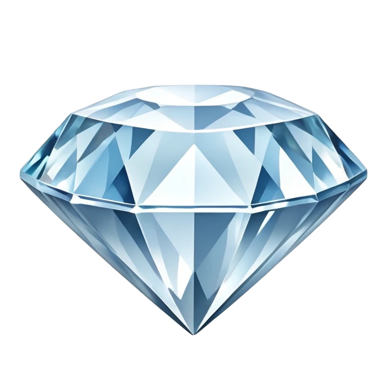 Diamond emoji