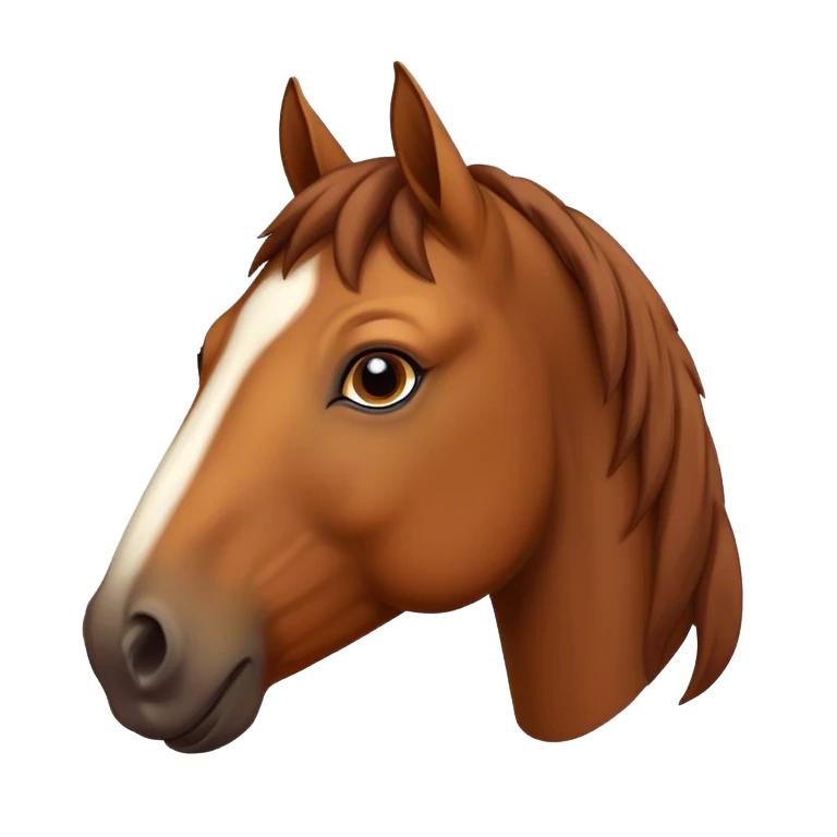 Caballo emoji