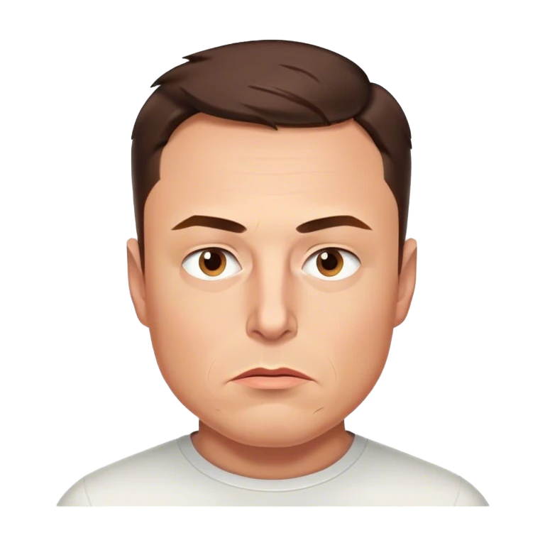 elon musk emoji