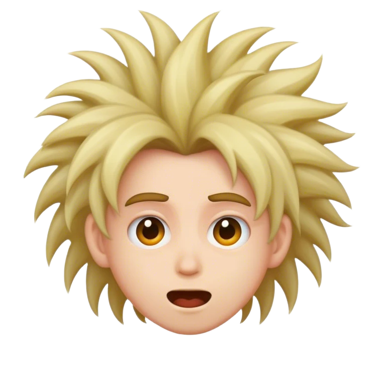 Crazy emoji