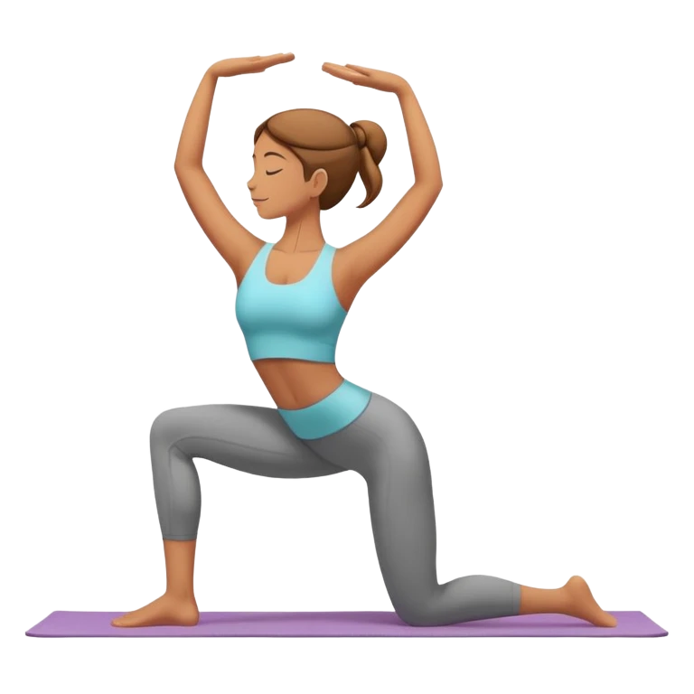 Yoga emoji