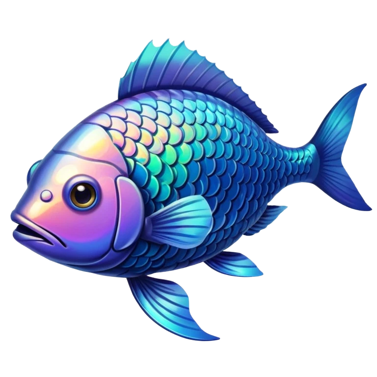 Fish emoji