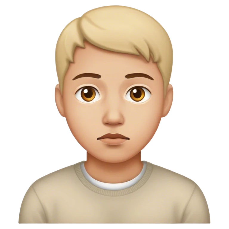 suspicious  emoji