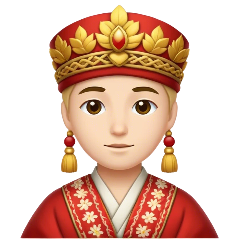 traditionalist emoji