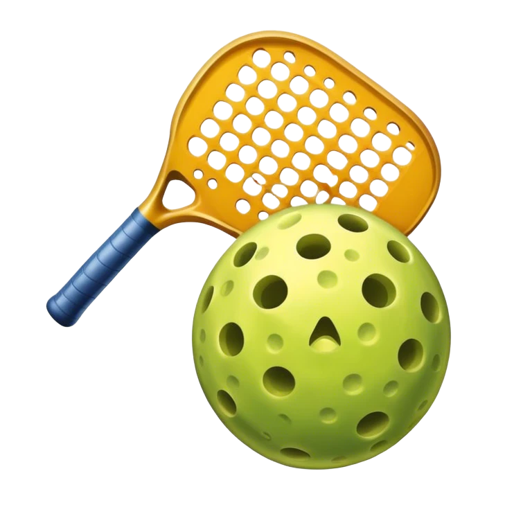 Pickleball emoji
