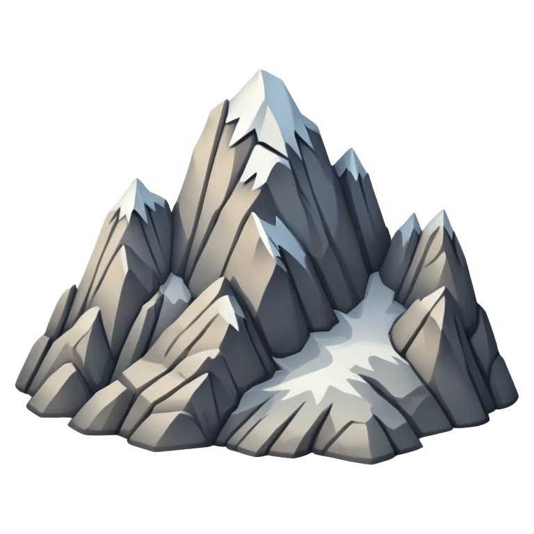 rocky mountain emoji