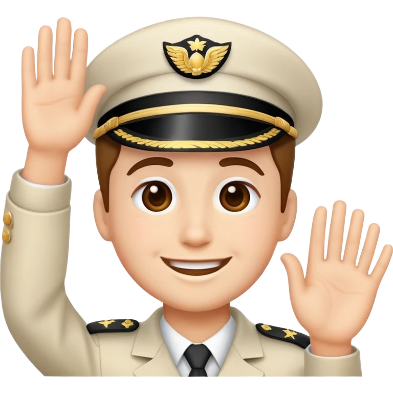 face saluting emoji