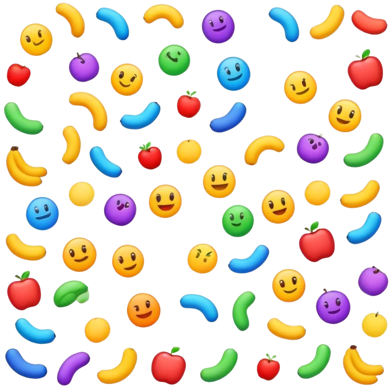quiz cards emoji