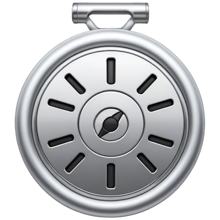 tuning icon emoji