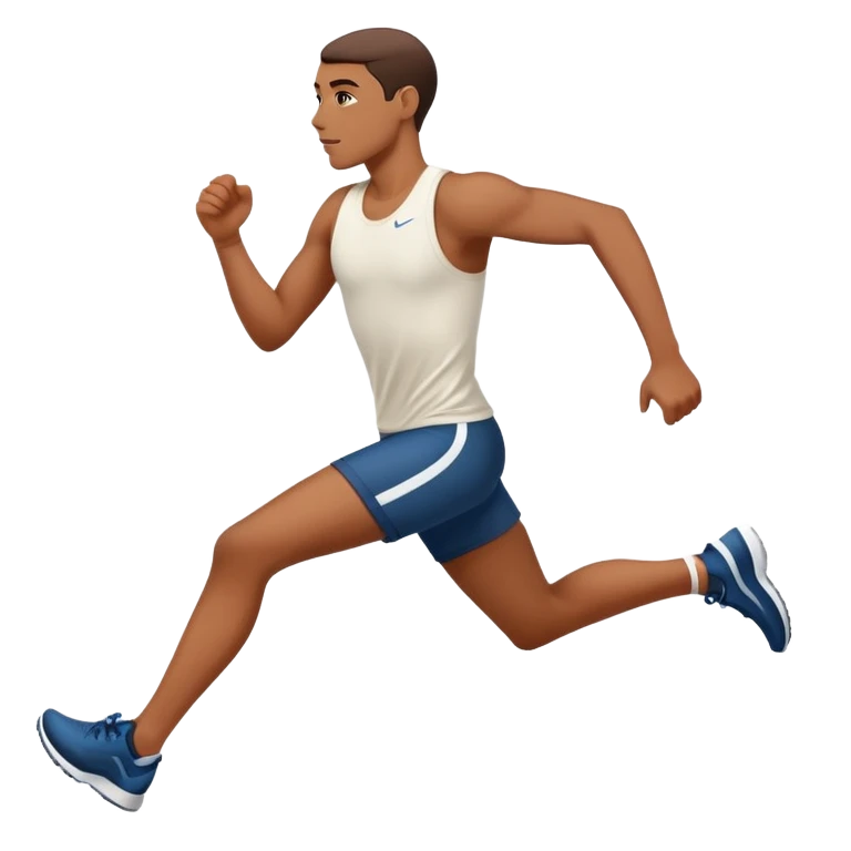 runner emoji