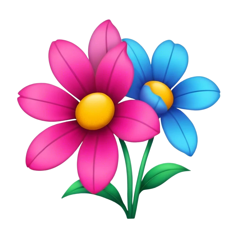 Flower  emoji